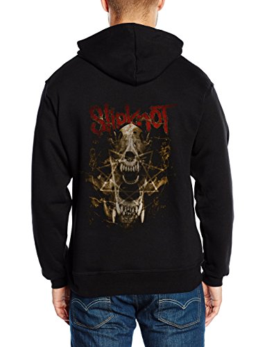 Slipknot - hoodies - Unisex - Long Sleeves - Large image 2