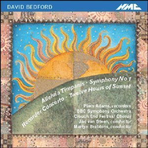 BBC SYMPHONY ORCHEST - BEDFORD / 12 HRS - CD image 1
