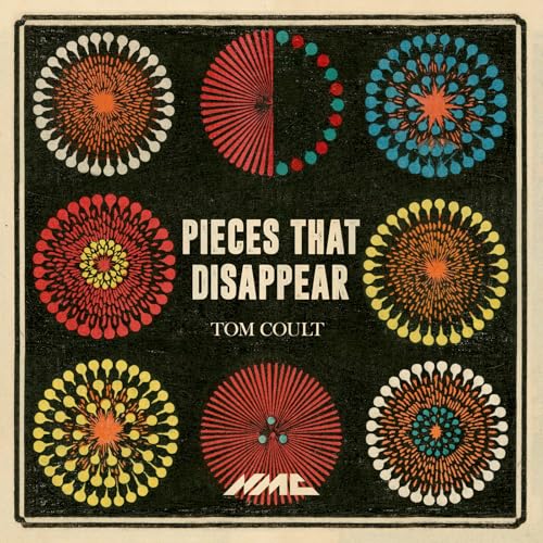 Martyn Brabbins - Tom Coult: Pieces That Disappear - CD image 1