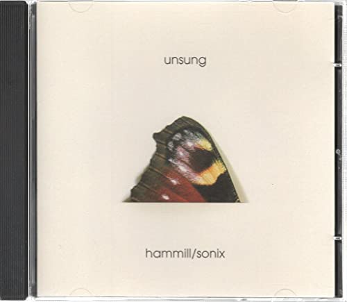 HAMMILL;PETER - UNSUNG - CD image 1