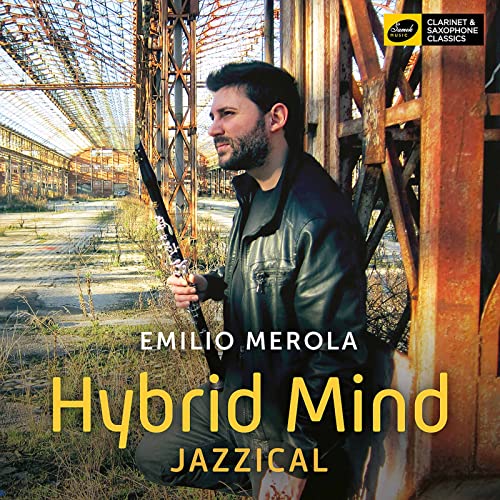 VARIOUS - EMILIO MEROLA:HYBRID MIND - CD image 1