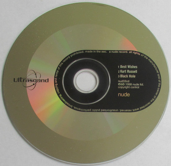 Ultrasound - Best Wishes - CD image 3