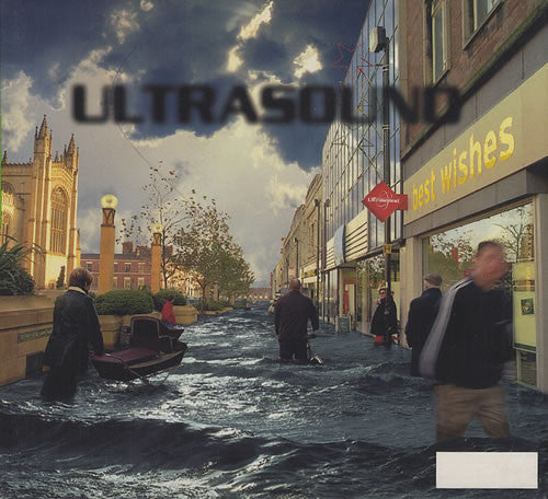 Ultrasound - Best Wishes - CD image 5