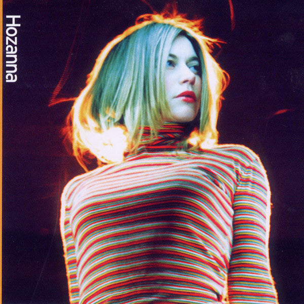 Astrid Williamson - Hozanna - Used CD image 1