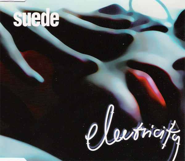Suede - Electricity - Used CD image 1