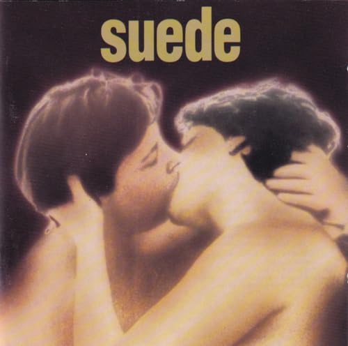 Suede - Used CD image 1