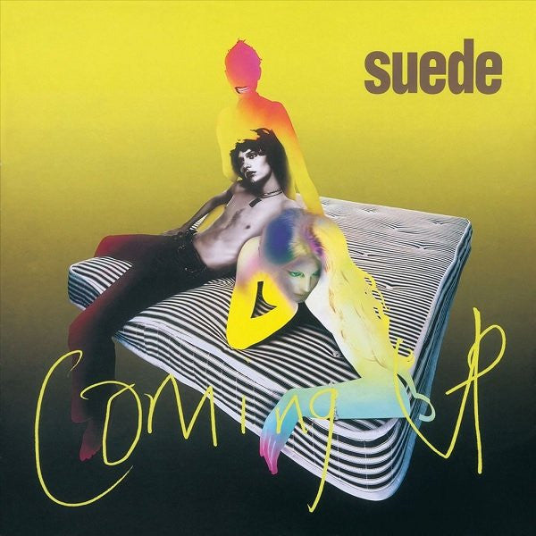 Suede - Coming Up - Used CD image 5