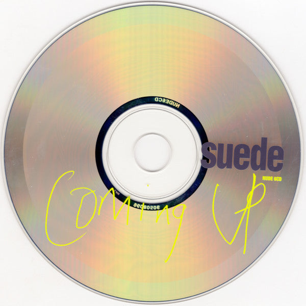 Suede - Coming Up - Used CD image 7
