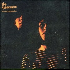TELESCOPES - ALTERED PERCEPTION - Vinyl Record VL image 1