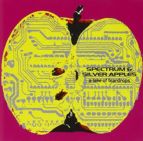 Spectrum - A Lake Of Teardrops - CD image 1