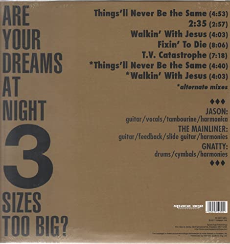 Spacemen 3 - For All The Fucked-Up Children Of This World We Give You image 2