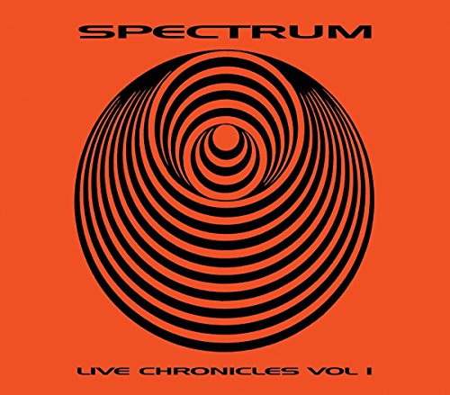 Spectrum - Live Chronicles Vol.1 - CD image 1