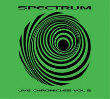 Spectrum - Live Chronicles Vol 2 Tokyo Edition - CD image 1