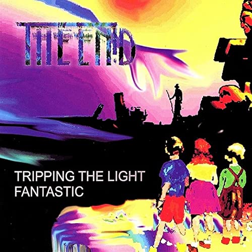 ENID - TRIPPING THE LIGHT FANTASTIC - CD image 1