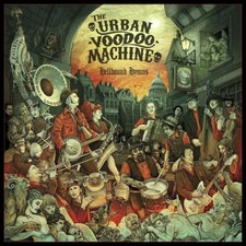 URBAN VOODOO MACHINE - HELLBOUND HYMNS - CD image 1