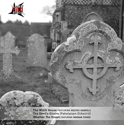 Last Day Sect - Witch House - Vinyl Record Vinyl image 1