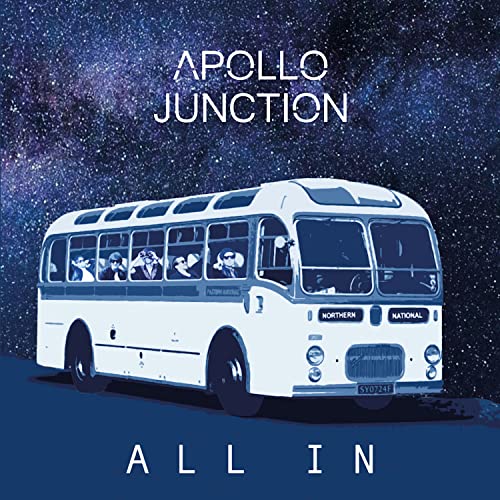 APOLLO JUNCTION - ALL IN - Vinyl Record VL image 1