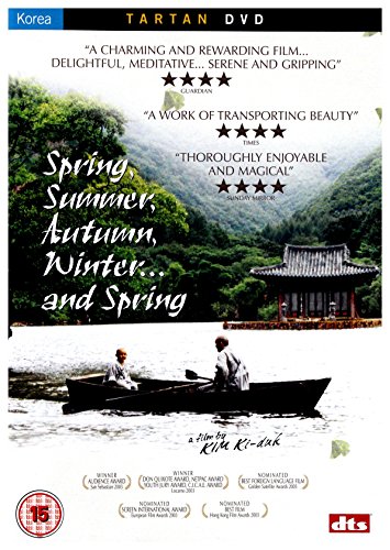 Spring  Summer  Autumn  Winter And Spring - DVD image 1