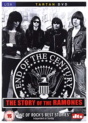 Ramones - End Of The Century: The Story Of The - Used DVD
