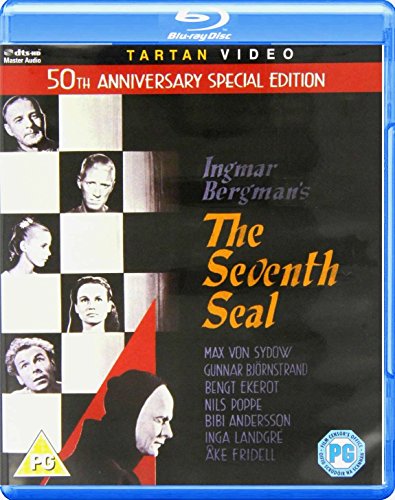 Seventh Seal - Blu-ray