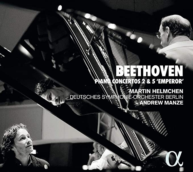 BEETHOVEN PIANO CONCERTOS 2 &