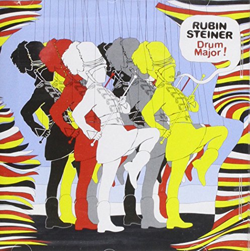Rubin Steiner - Drum Major ! - CD image 1