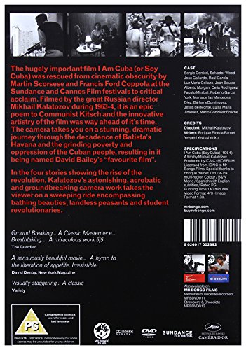 I Am Cuba - DVD image 2