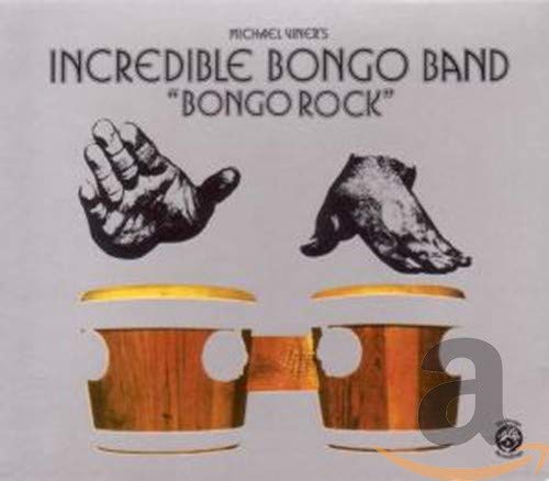 Incredible Bongo Ban - Bongo Rock - CD image 1