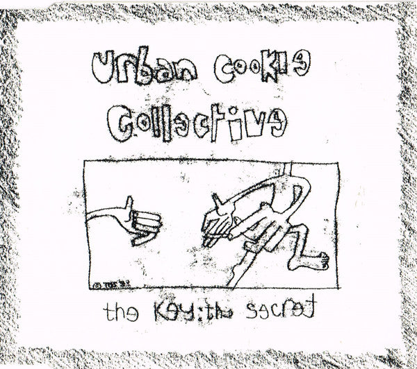 Urban Cookie Collect - Key : The Secret - Used CD image 1