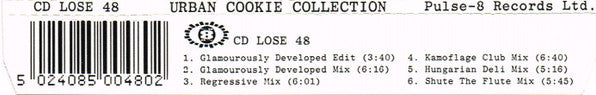 Urban Cookie Collect - Key : The Secret - Used CD image 3