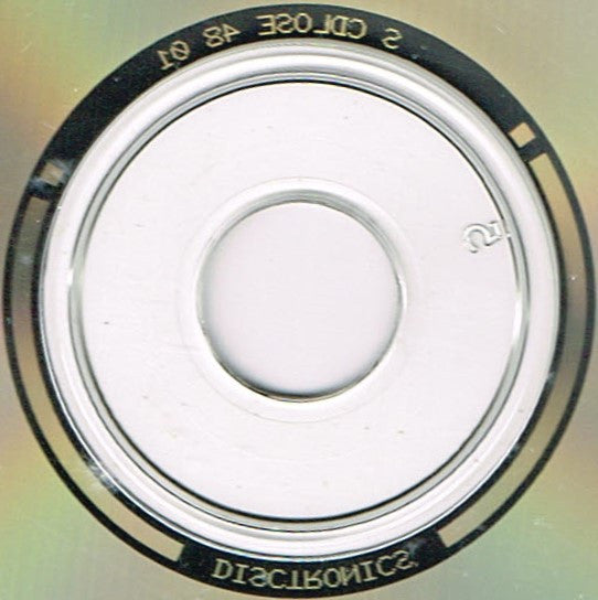 Urban Cookie Collect - Key : The Secret - Used CD image 5