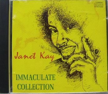 JANET KAY - IMMACULATE COLLECTION - CD image 1