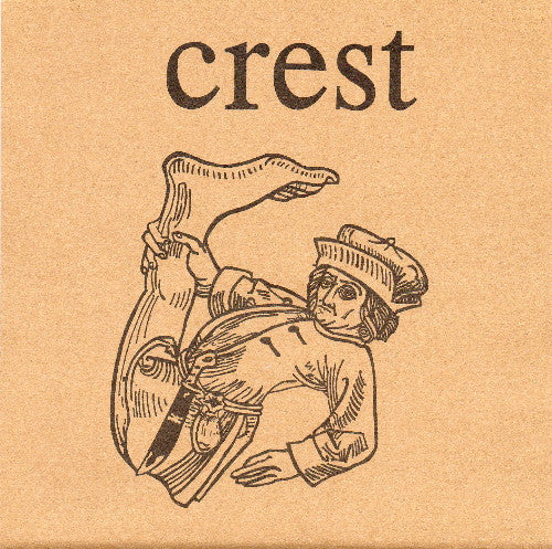 Crest - Megatron - Used Vinyl Record 7" image 1