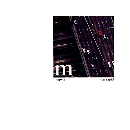 MOGWAI - TEN RAPID - CD ALBUM image 1