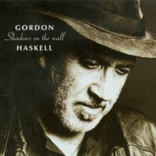 Gordon Haskell - Shadows On The Wall - Used CD image 1