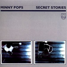 Minny Pops - Secret Stories - CD image 1
