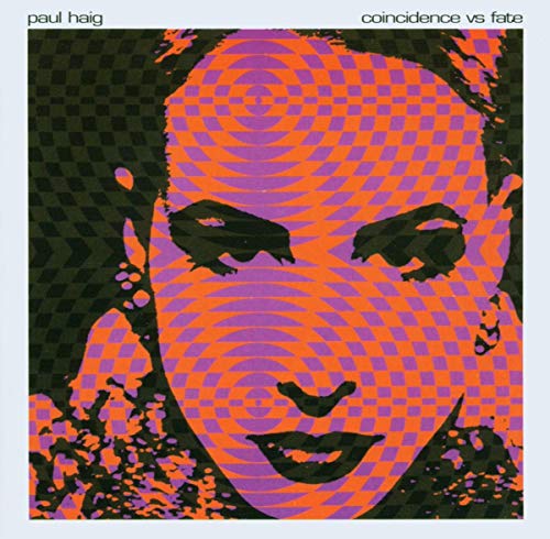 Paul Haig - Coincidence vs Fate - CD image 1
