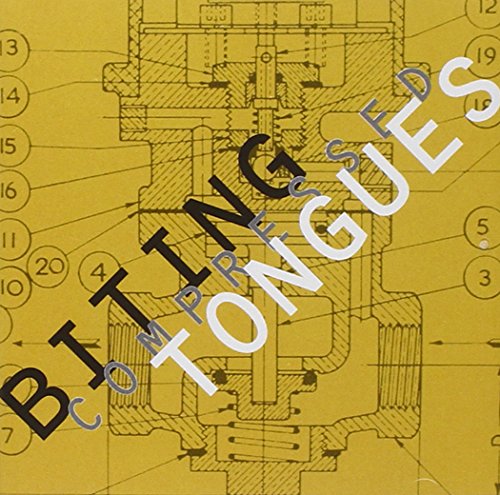 Biting Tongues - Compressed (The Factory Recordings 1984-87) - CD image 1