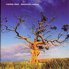 CRAWLING CHAOS - HOMUNCULUS EQUINOX - CD image 1