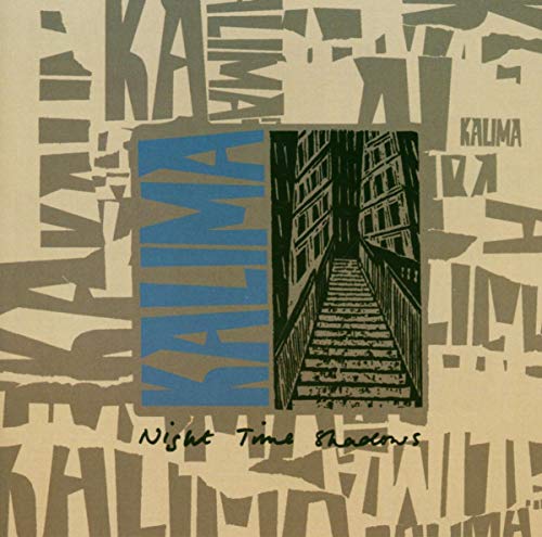 Kalima - Night Time Shadows + Singles - CD image 1