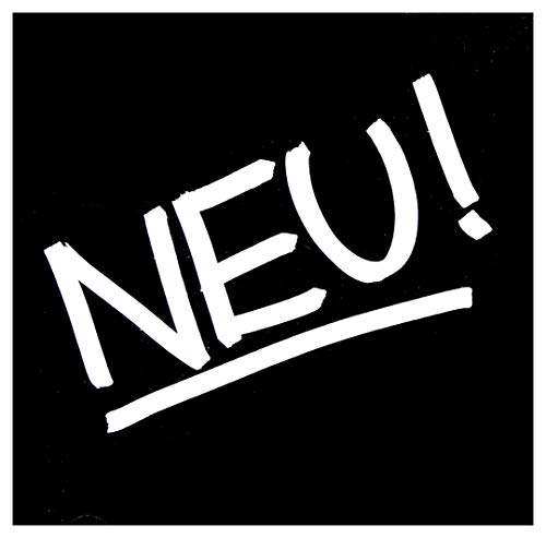 Neu! - '75 - CD image 1