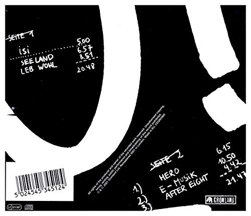 Neu! - '75 - CD image 2