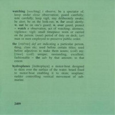 Tunnelvision - Watching The Hydroplanes - CD image 1