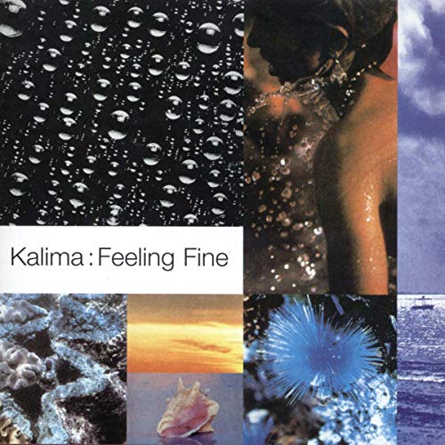 Kalima - Feeling Fine + Singles - CD image 1