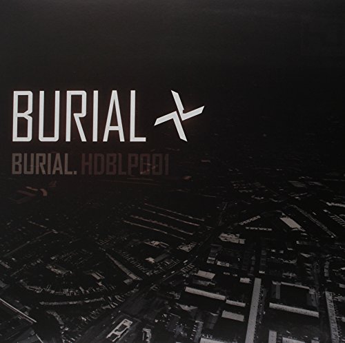 Burial - Vinyl Record 12" image 1