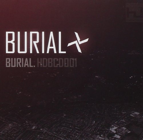 Burial - CD image 1
