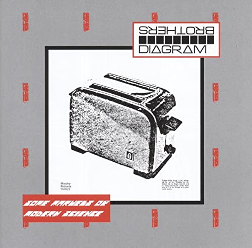 Diagram Brothers - Some Marvels Of Modern Science + Singles - CD image 1