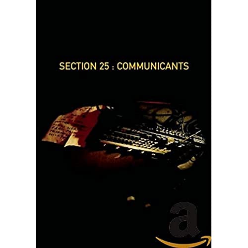 Section 25: Communicants - DVD
