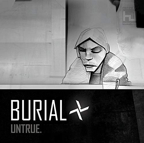 BURIAL - UNTRUE - Vinyl Record VL image 1