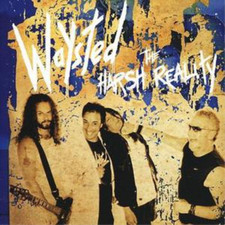 WAYSTED - HARSH REALITY - CD image 1